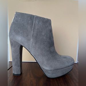 Michael Kors platform bootie